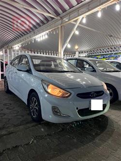 هیوندای ئەکسنت